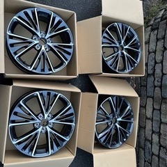 60プリウス 純正ホイール 新品未使用