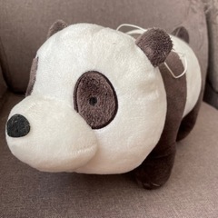 BARE BEARSぬいぐるみの画像