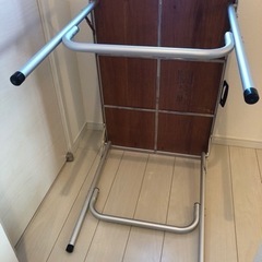 【取引中】アウトドア　キャンプテーブルの画像