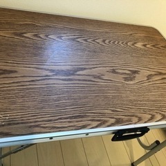 【取引中】アウトドア　キャンプテーブルの画像
