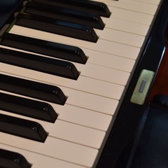 ヤマハ中古アップライトピアノ　U3A（1984年製造）の画像