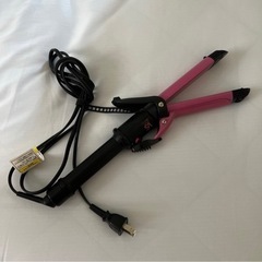【10/28.29受け渡し限定】VS　ヘアアイロン（訳あり）の画像
