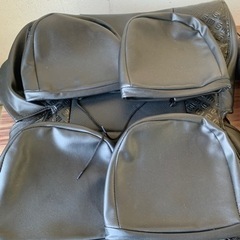 ＤＡＤシートカバー！