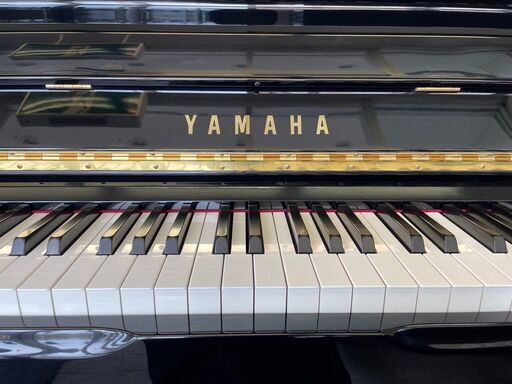 ヤマハ中古アップライトピアノ　U100（1996年製造） ヤマハ中古アップライトピアノ U100（1996年製造）