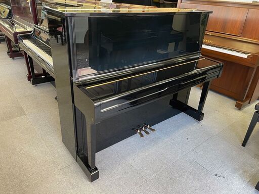 ヤマハ中古アップライトピアノ U100（1996年製造）