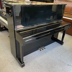 ヤマハ中古アップライトピアノ　U100（1996年製造）の画像