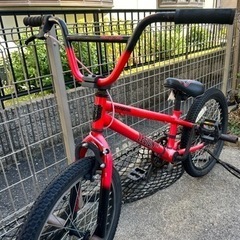 Mongoose BMX PRO 20インチ 中古 マングース 名古屋配送無料