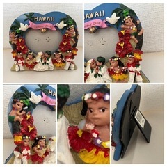 フォトフレーム８品✴︎ハワイ現地品の画像