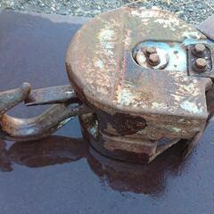 値下げしました。ユニッククレーン  フックの画像