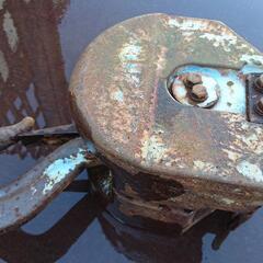 値下げしました。ユニッククレーン  フックの画像