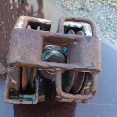 値下げしました。ユニッククレーン  フックの画像