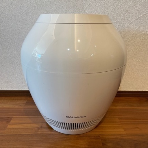 バルミューダ　加湿器