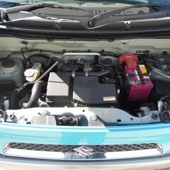 26年 ハスラー X /ナビ/TV/ドラレコ/ETC/HID/シートヒーター/衝突軽減ブレーキ/横滑り防止/46,900㎞の画像