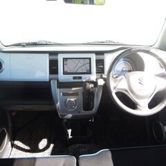 26年 ハスラー X /ナビ/TV/ドラレコ/ETC/HID/シートヒーター/衝突軽減ブレーキ/横滑り防止/46,900㎞の画像