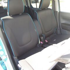26年 ハスラー X /ナビ/TV/ドラレコ/ETC/HID/シートヒーター/衝突軽減ブレーキ/横滑り防止/46,900㎞の画像