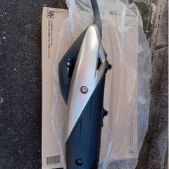 PCX マフラー
