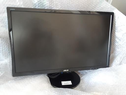 モニター　ディスプレイ　VE248HR ゲーム　中古比較的美品