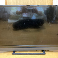 TOSHIBA TV 32型　ジャンク品