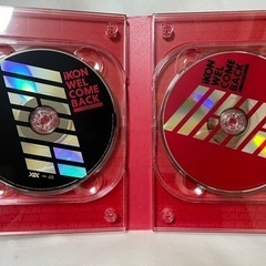 iKON「WELCOME BACK」 初回生産限定盤/豪華BOX仕様の画像