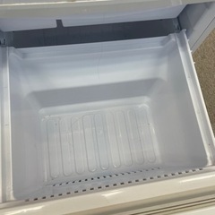 無料！2ドア冷蔵庫の画像