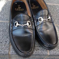 リーガル靴25.5EEの画像
