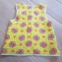 子供服 アンパンマン ベスト 95cmの画像