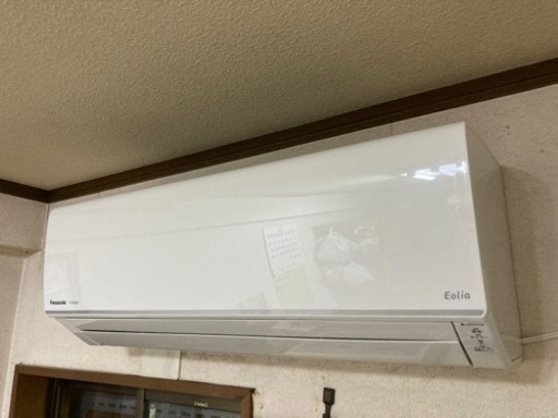 Panasonic エオリア　８畳用