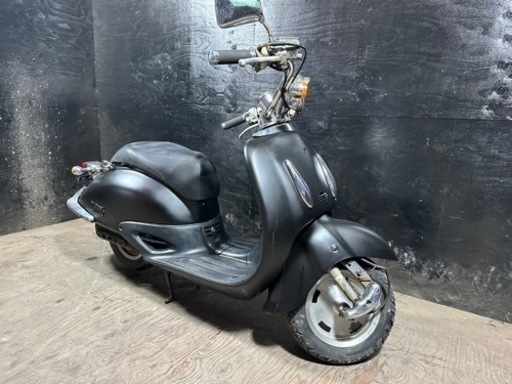 ★お支払い総額4.2万円★買取強化中！どんな車両も1万円～保証します！ ホンダ ジョーカー50 AF42 バッテリー新品！2スト！オイル交換必要なし！オシャレなスクーター！