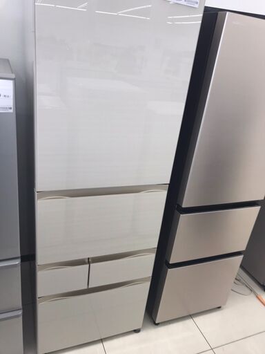 ★ジモティ割あり★ TOSHIBA 冷蔵庫 465L 19年製 動作確認／クリーニング済み HJ1023