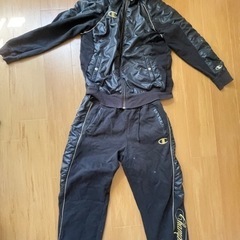 チャンピオン　セットアップ