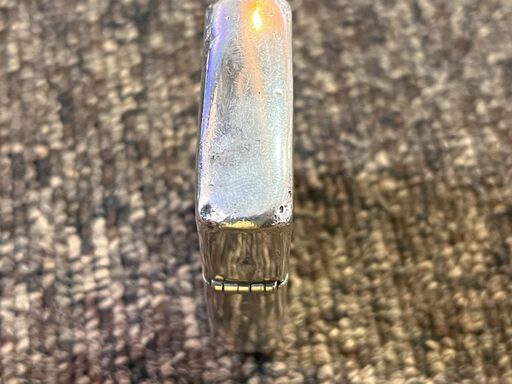 ZIPPO スターリングシルバー1984年～1990年頃