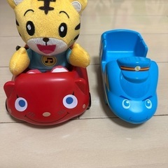 しまじろうの知育玩具です。の画像