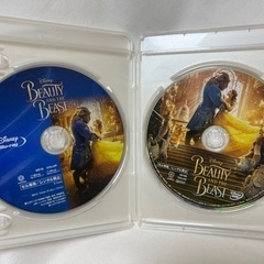 美女と野獣 MovieNEX('17米)〈2枚組〉の画像