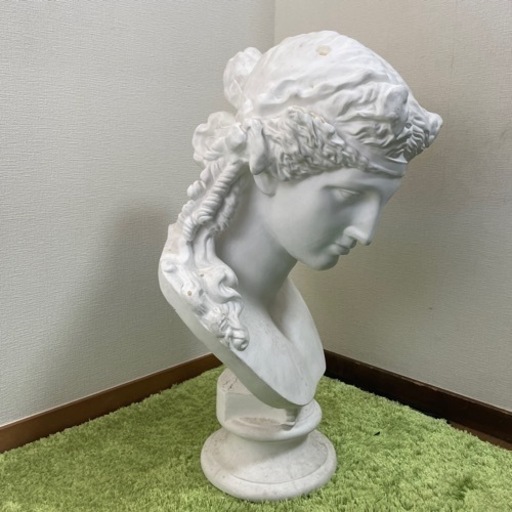 石膏像 アリアス 【値下げ相談可】