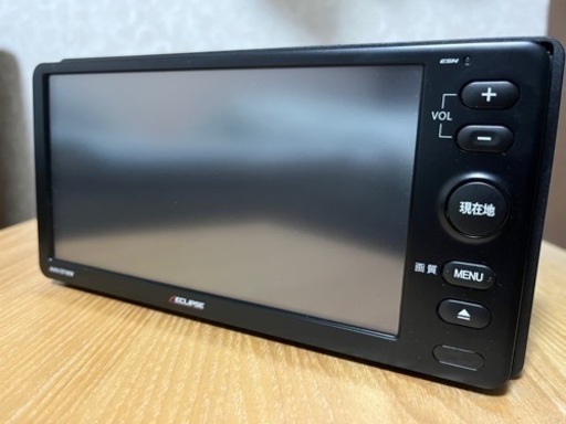 カーナビ AVN137MW ECLIPSE