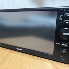 カーナビ AVN137MW ECLIPSE