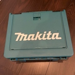 　マキタ　電動工具ケース　美品