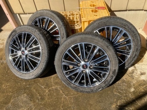 軽自動車用　165  45  14 ４本