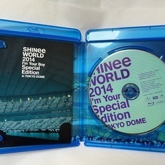 SHINee WORLD 2014～I'm Your Boy～Special Edition in TOKYO DOMEの画像