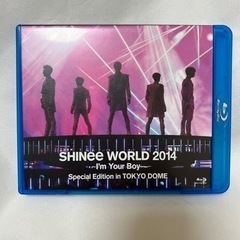 SHINee WORLD 2014～I'm Your Boy～S...