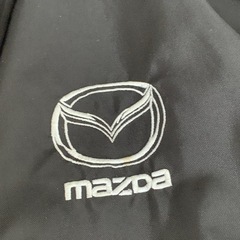 MAZDA マツダ作業着の画像