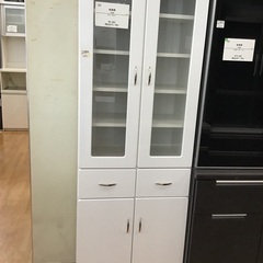 【トレファク神戸新長田】ホワイトの食器棚入荷しました！！！!!！！【取りに来れる方限定】