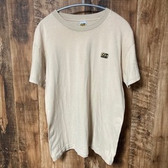 【美品】G.T.HAWKINS　Tシャツ　ベージュ　サイズM