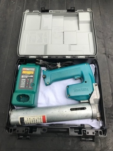 マキタ / yamada 電動 グリス グリース オリジナルケース付き