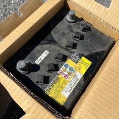使用済みバッテリー　無料