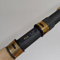 未使用　シーバスロッド　13ftの画像