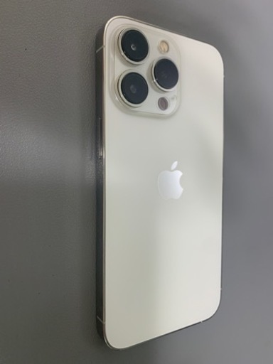 iPhone 13 Pro 256GB シルバー SIMフリー　現金手渡しに変更希望の際は5000円お値引き致します