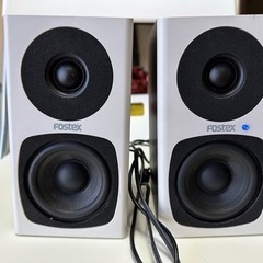 FOSTEX PM0.3 スピーカー