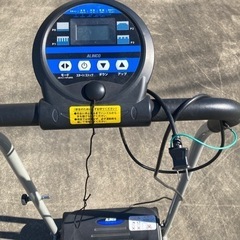 電動ウォーカーの画像