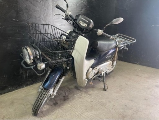 ★お支払い総額7.3万円★買取強化中！どんな車両も1万円～保証します！ ホンダ スーパーカブ50pro AA04 高年式！4スト、インジェクション♪通勤通学に！配達にも♪